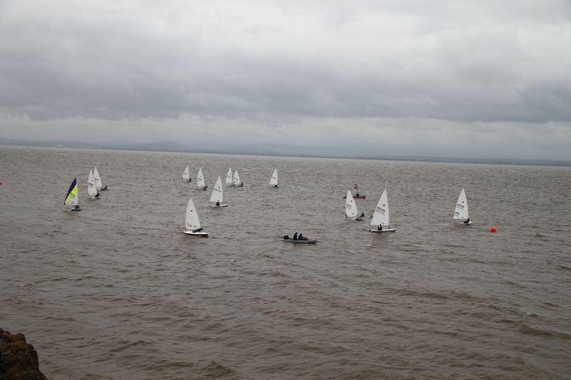 2010 PYSC Laser open start